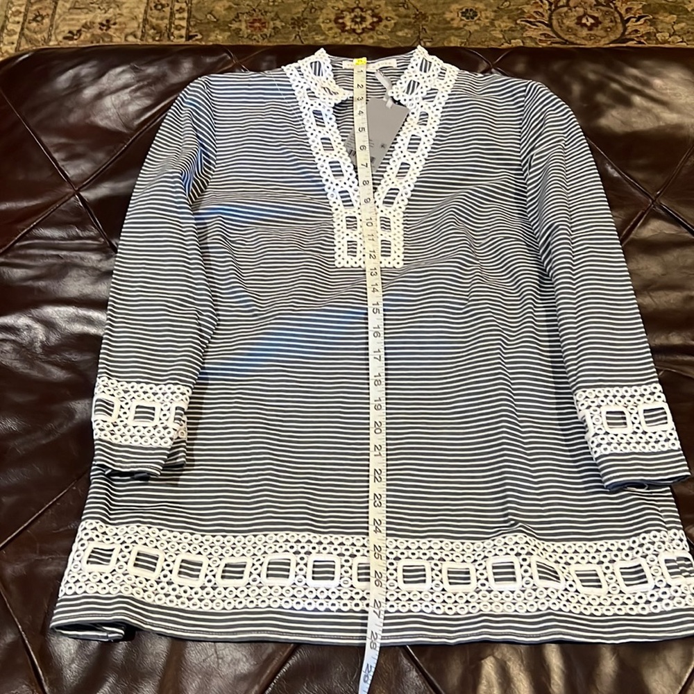 Preston & York Tunic